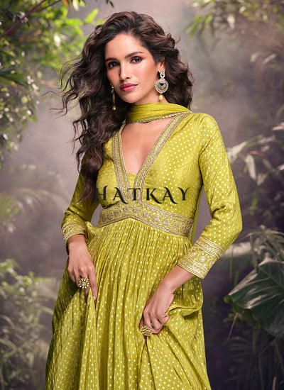 Buy Anarkali Suit
