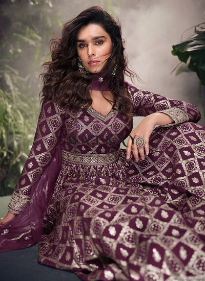 Buy Anarkali Suit