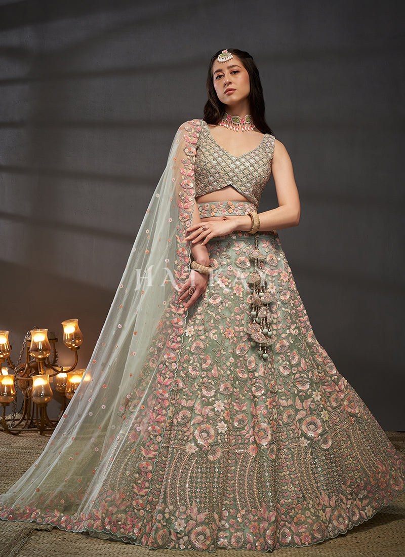 Buy Wedding Lehenga Choli