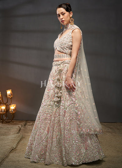 Buy Wedding Lehenga Choli