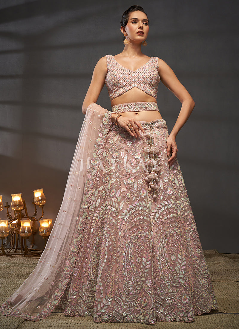Buy Wedding Lehenga Choli