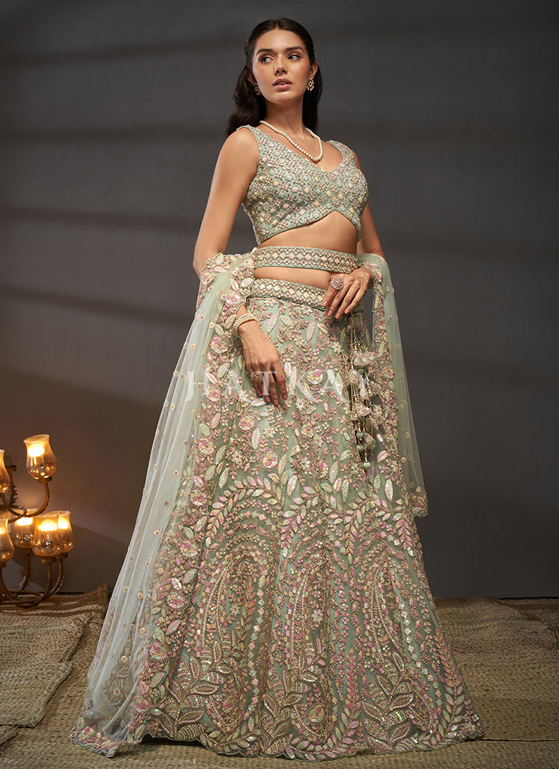 Buy Wedding Lehenga Choli