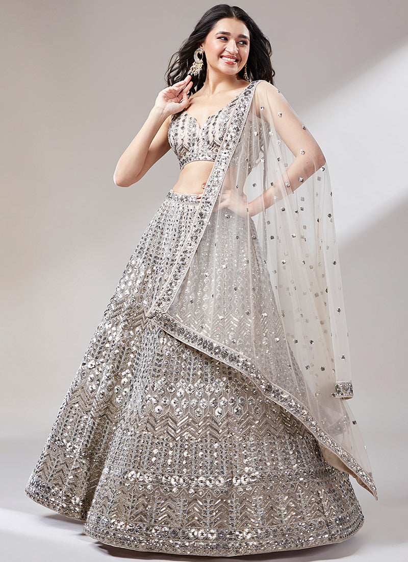 Shop Wedding Lehenga In USA, UK, Canada, Germany, Mauritius, Singapore With Free Shipping Worldwide.