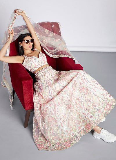 Shop Traditional Lehengas