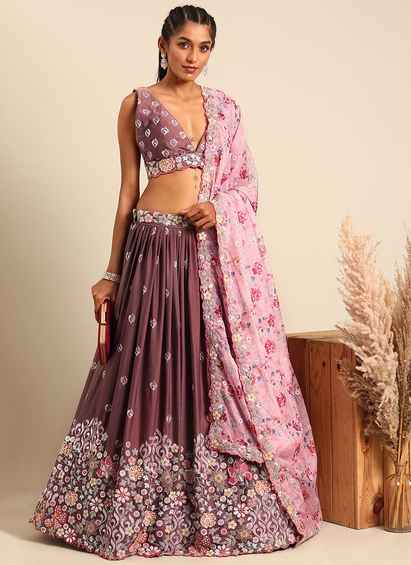 Buy Wedding Lehenga Choli
