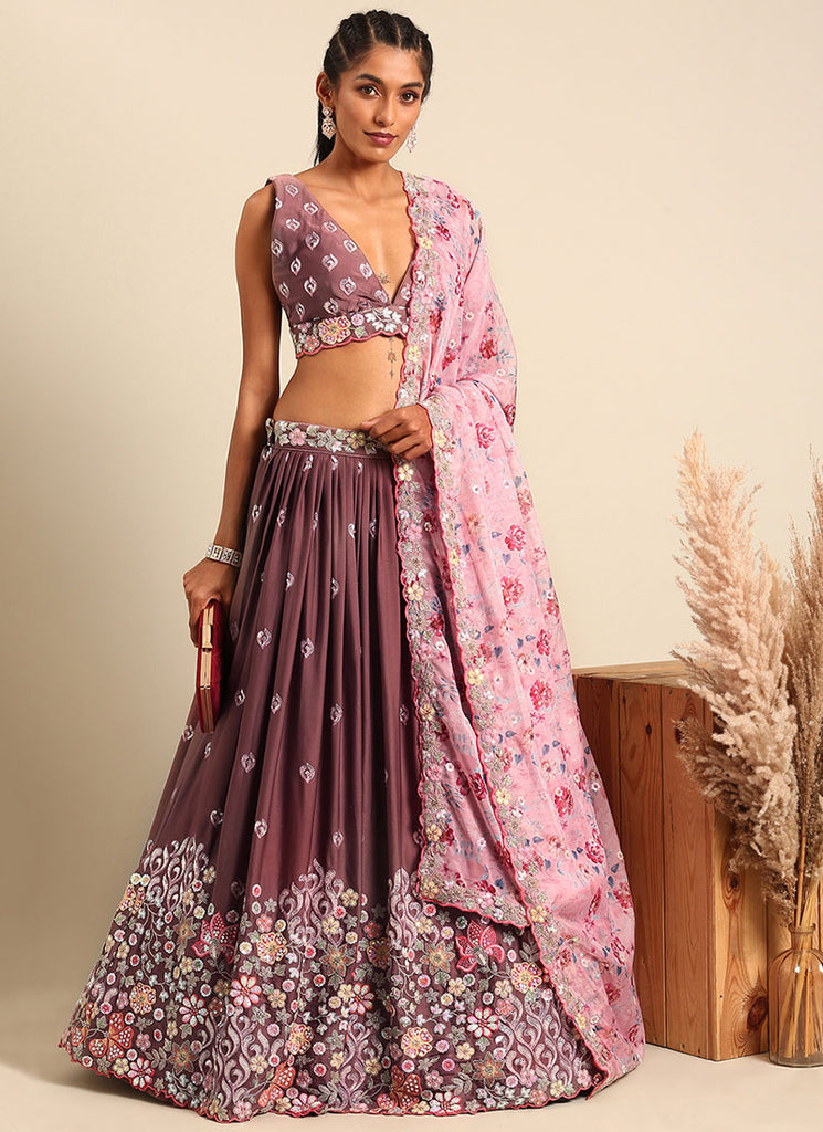 Buy Wedding Lehenga Choli