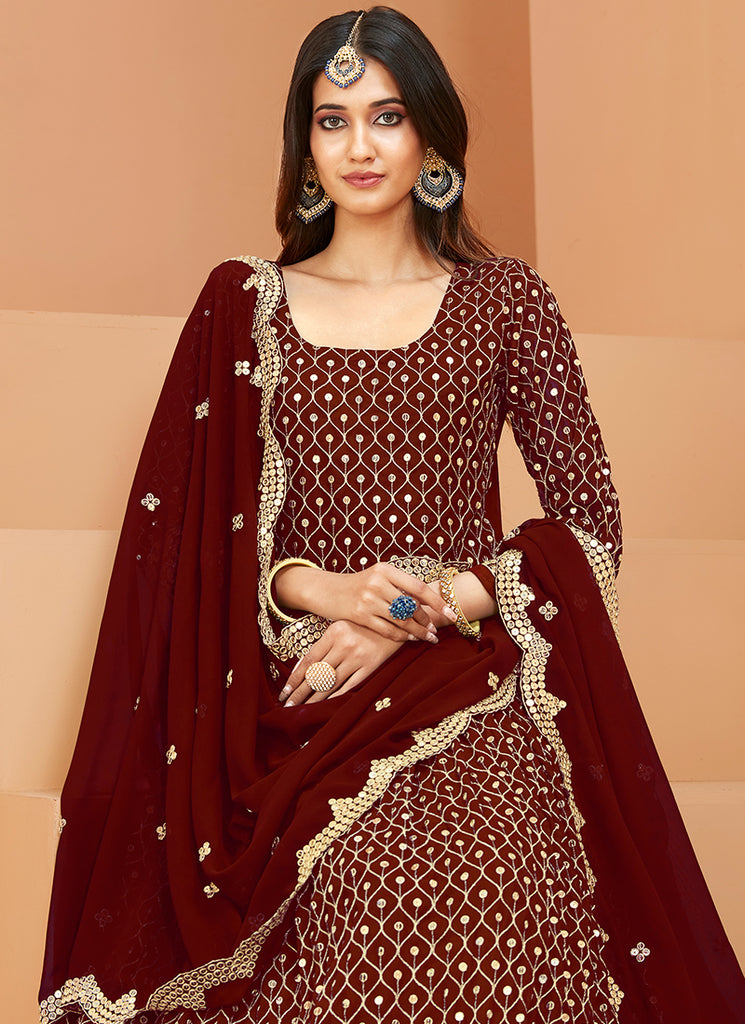 Buy Anarkali Suit