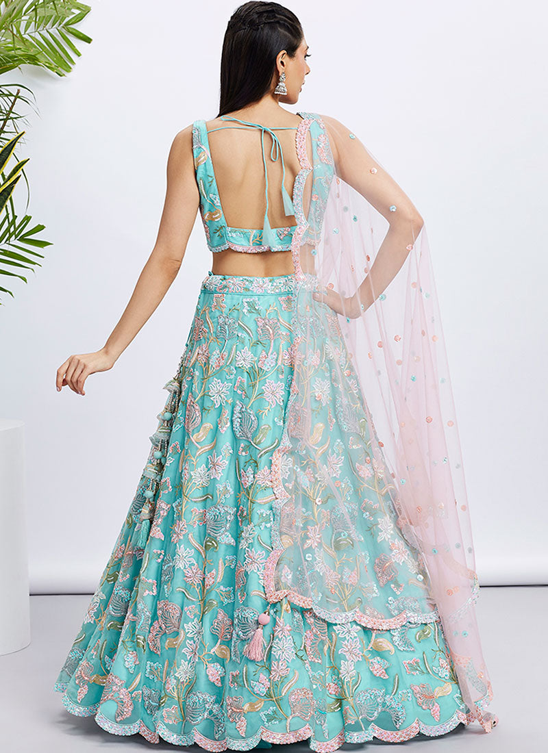Buy Lehenga Choli With Dupatta In USA UK Canada