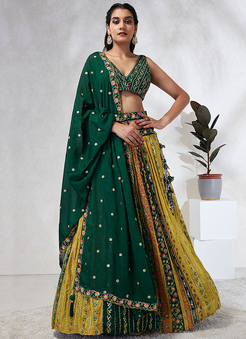 Buy Wedding Lehenga Choli