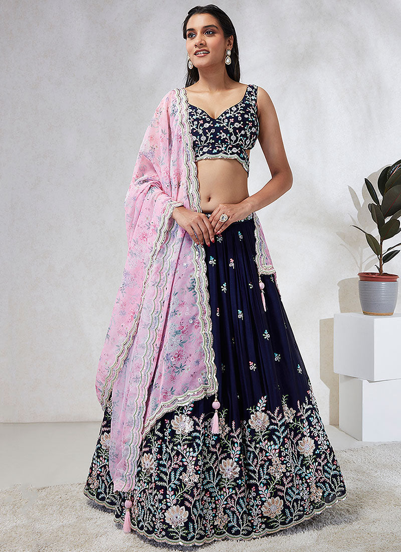 Buy Wedding Lehenga Choli