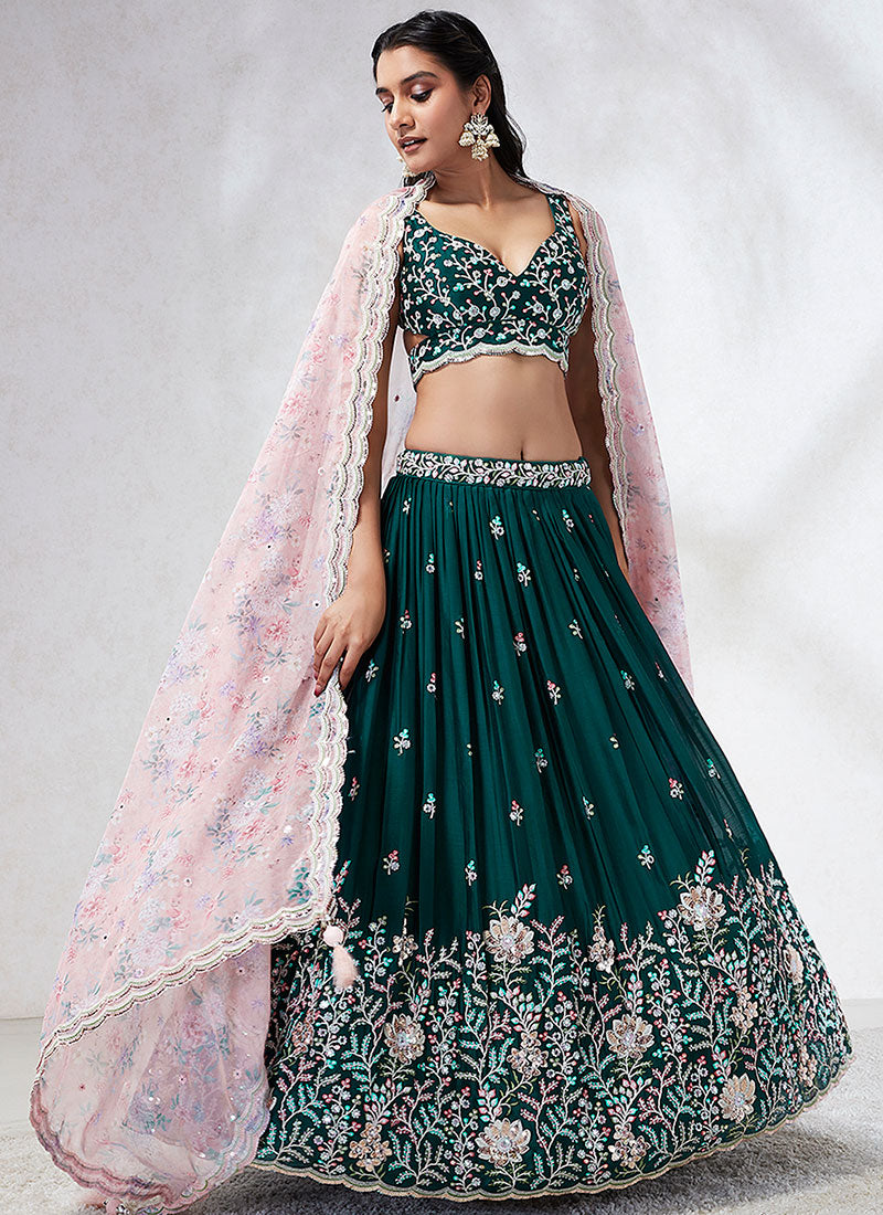 Buy Wedding Lehenga Choli