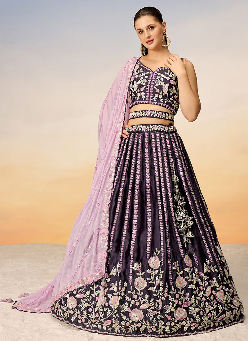 Bridal Lehenga Choli Stores