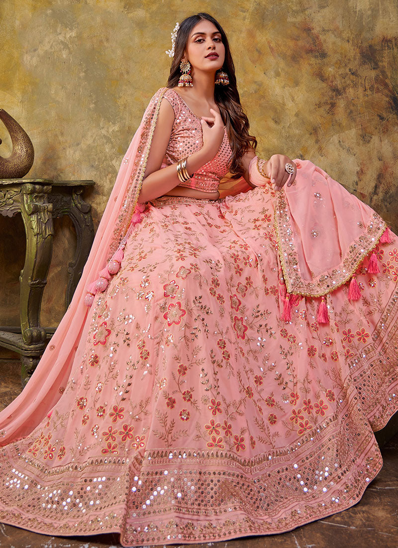 Buy Lehenga Choli For Wedding