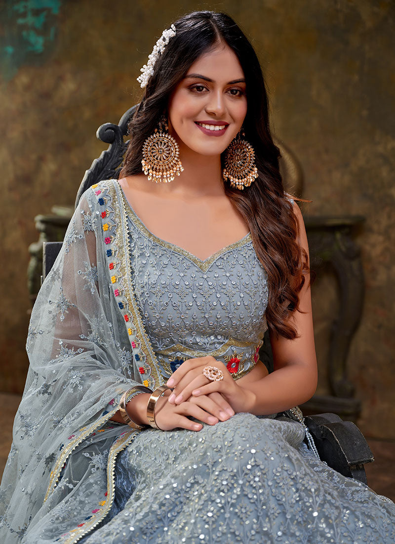 Buy Lehenga Choli For Wedding