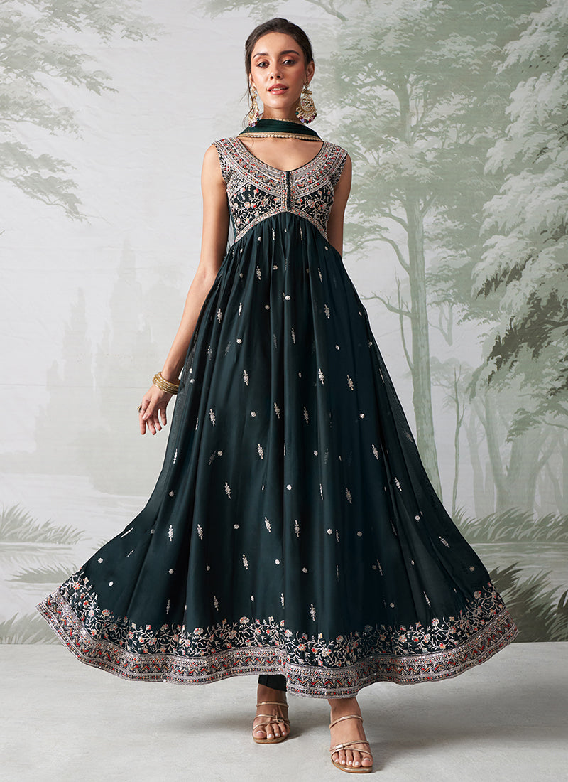 Anarkali Suit In Canada