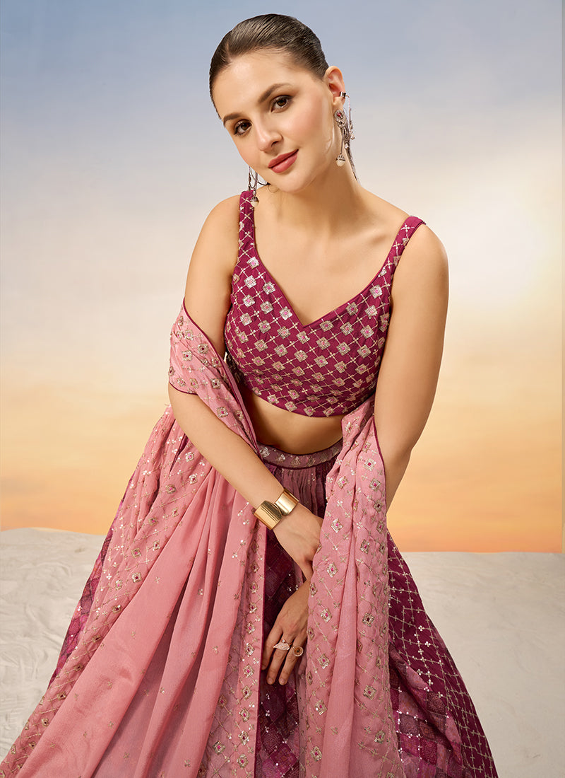 Buy Bridal Lehenga Choli