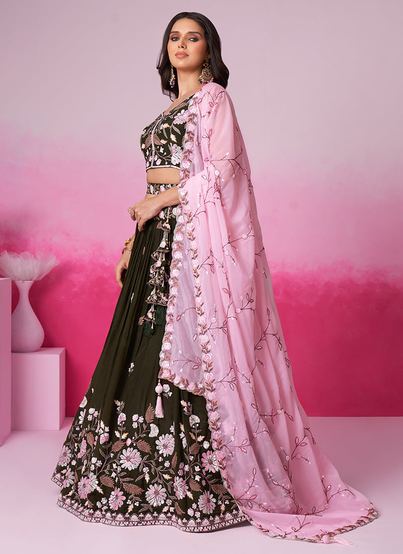 Buy Bridal Lehenga Choli