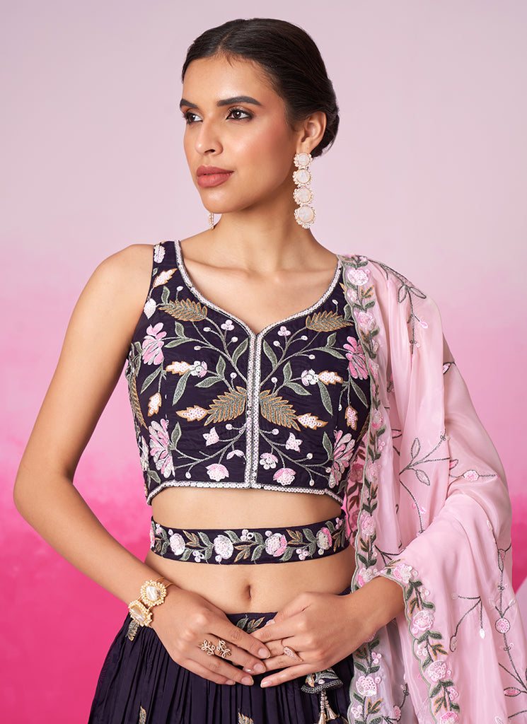 Buy Bridal Lehenga Choli