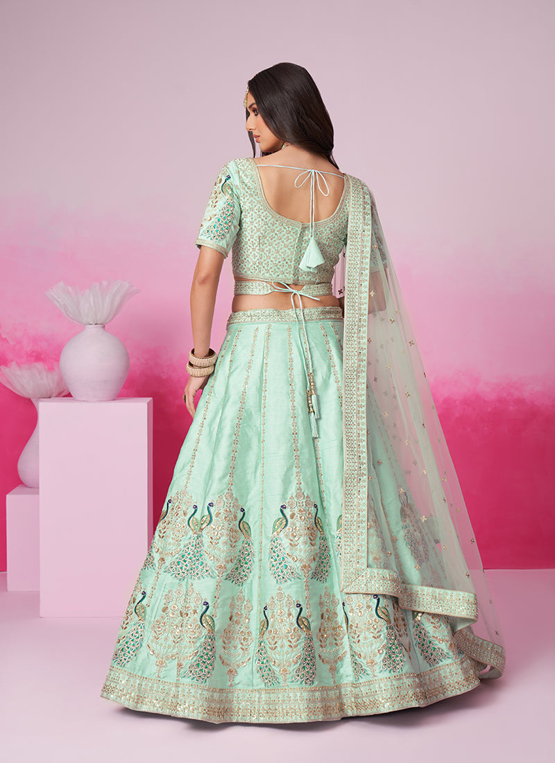 Buy Bridal Lehenga Choli In Turkey