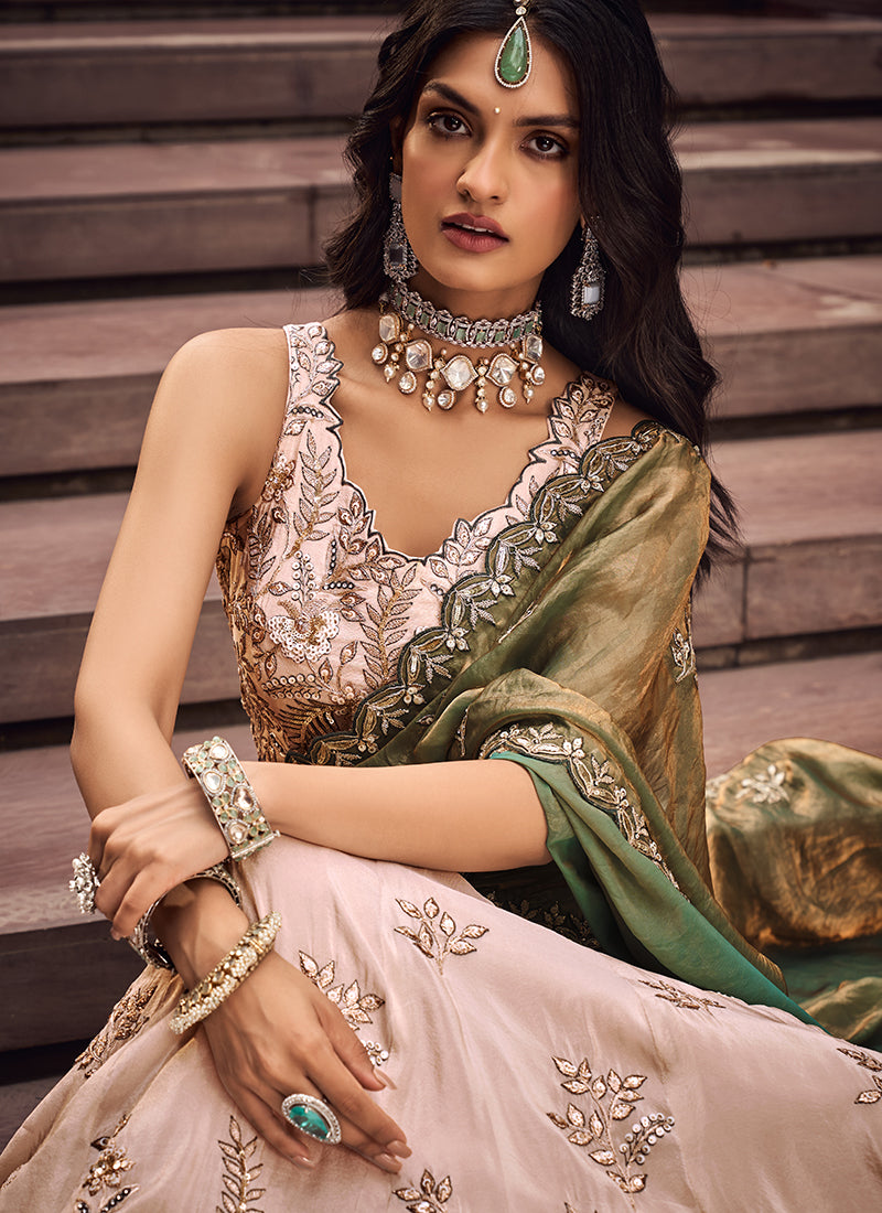 Buy Bridal Lehenga Choli