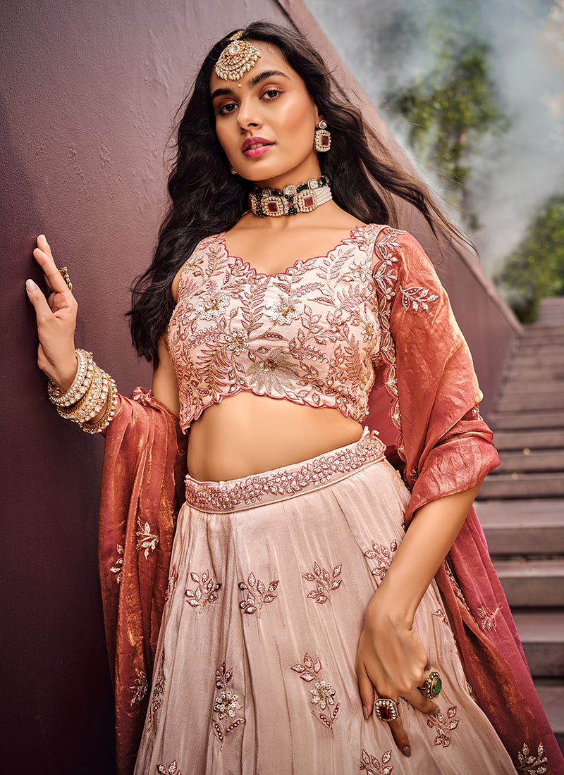 Buy Bridal Lehenga Choli