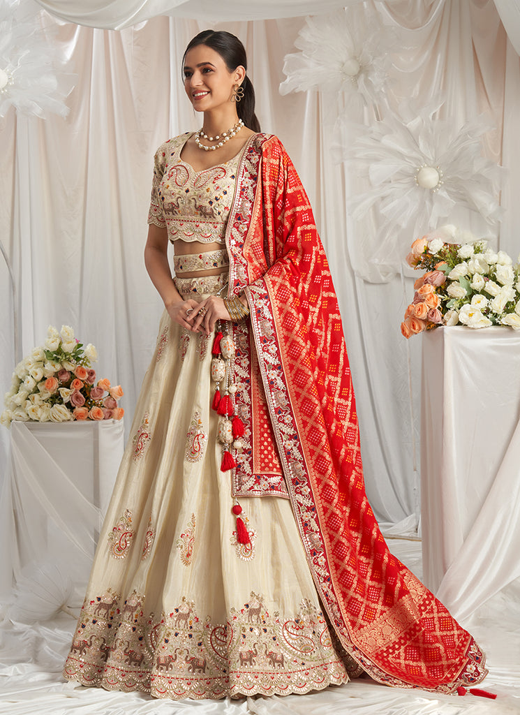 Buy Bridal Lehenga Choli