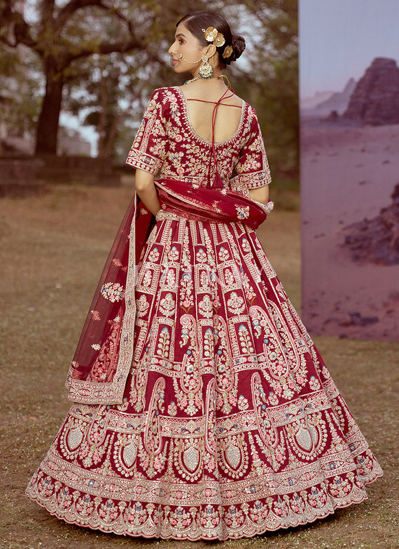 Buy Lehenga Choli In USA UK Canada