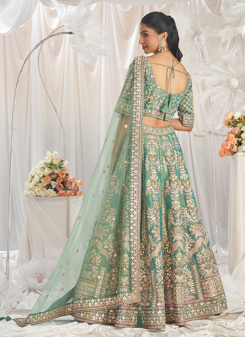 Shop Latest Wedding Lehenga Choli In USA, UK, Canada, Germany, Australia, Singapore, France, Italy, Mauritius, Netherlands, Austria, Egypt, Turkey With Free International Shipping Worldwide.