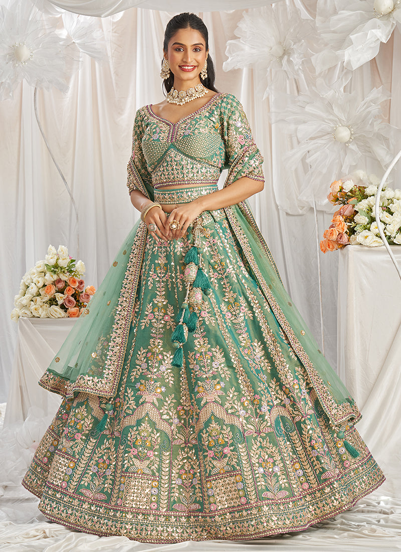 Buy Bridal Lehenga Choli In USA UK Canada