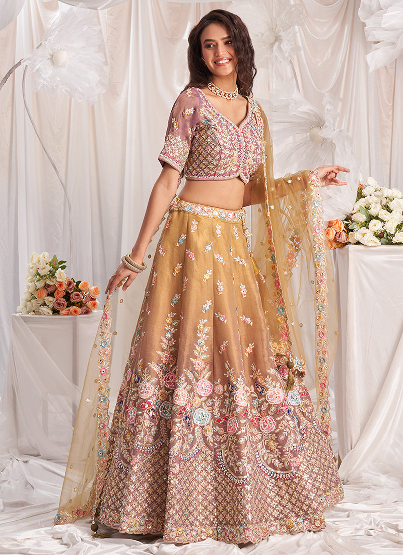 Buy Bridal Lehenga Choli