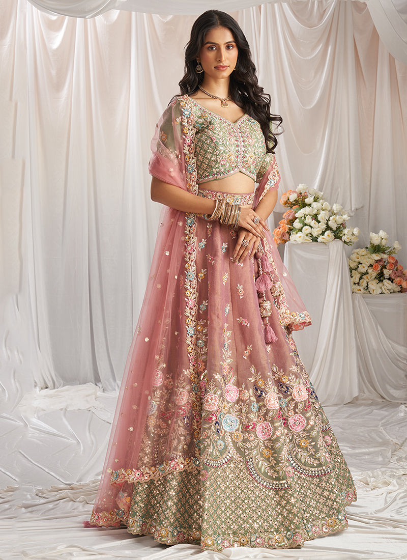 Buy Bridal Lehenga Choli