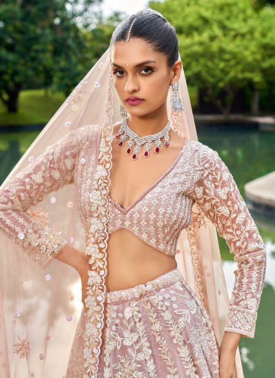 Buy Lehenga Choli With Dupatta