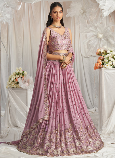 Buy Lehenga Choli With Dupatta