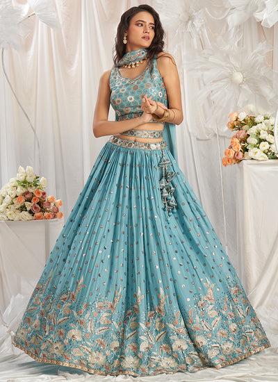 Buy Wedding Lehenga Choli