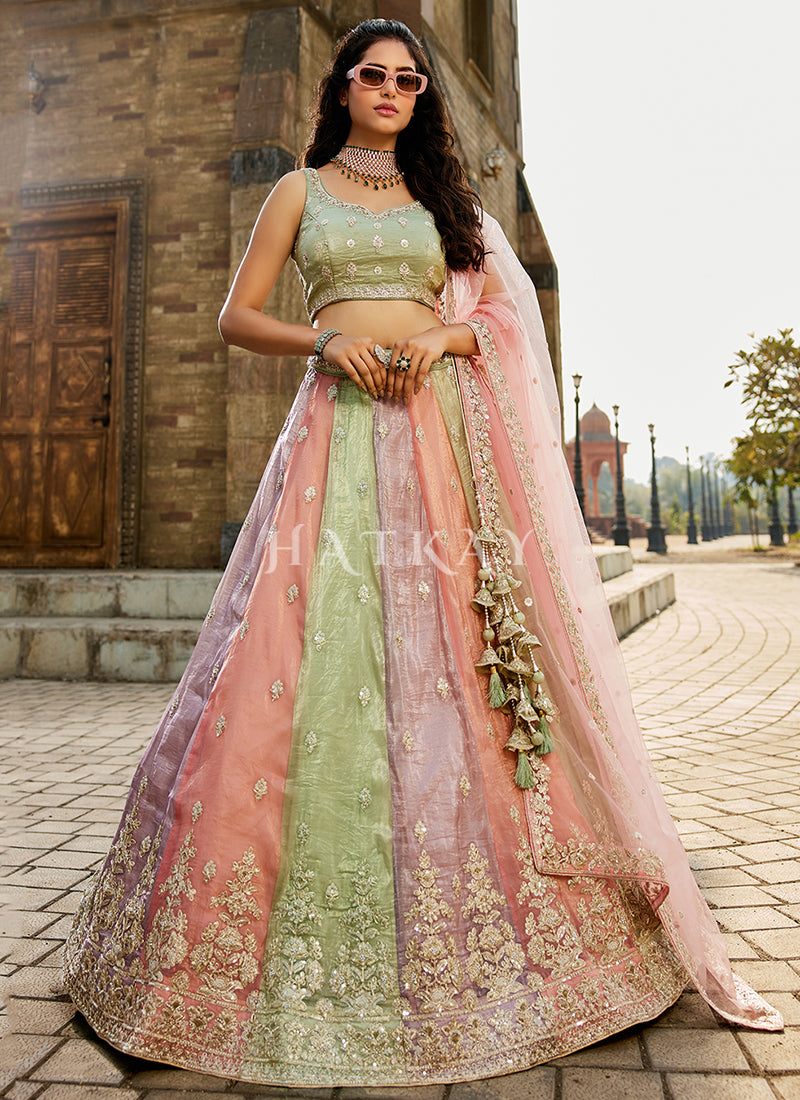 Buy Wedding Lehenga Choli