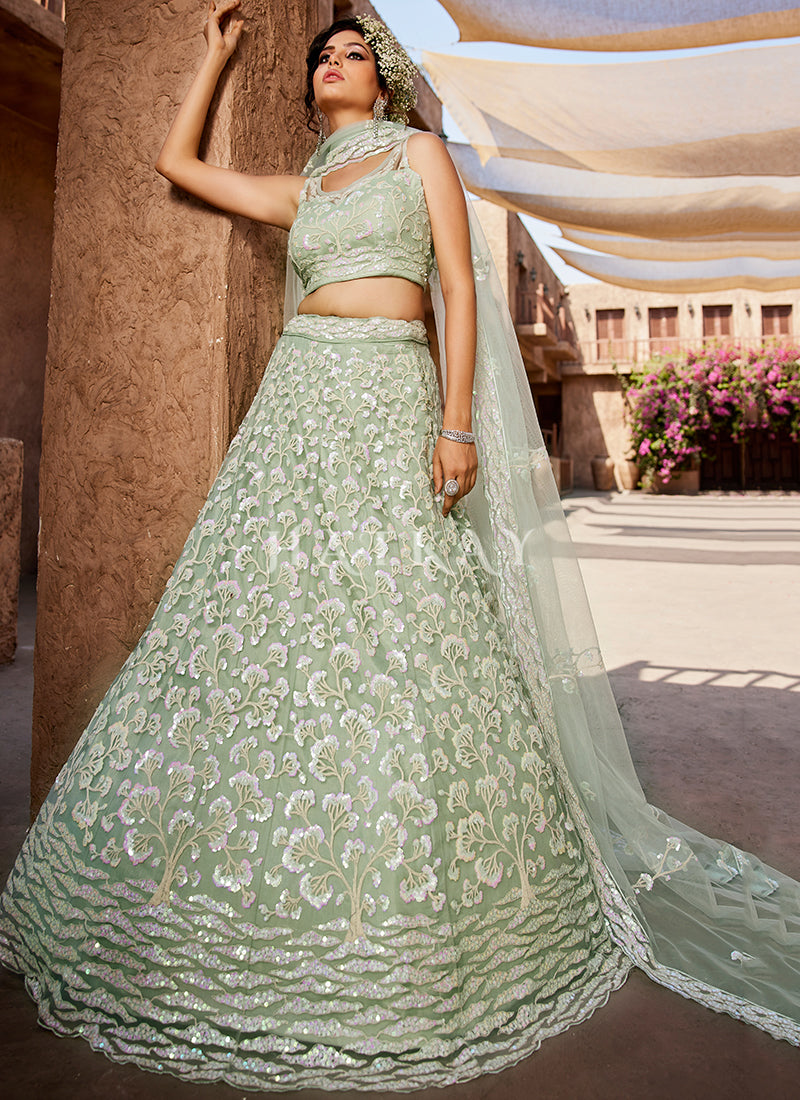 Buy Wedding Lehenga Choli