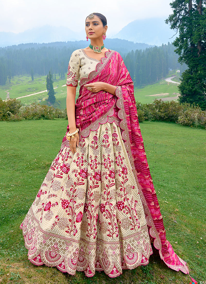Shop Designer Lehengas In USA UK Canada With Free Shipping Worldwide.
