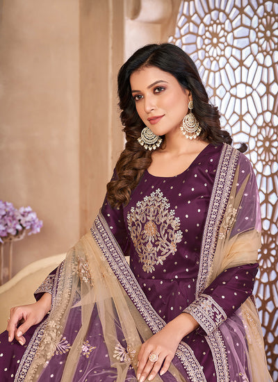 Buy Anarkali Suit