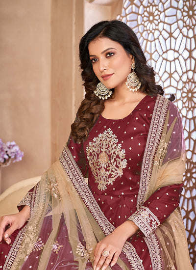 Buy Anarkali Suit
