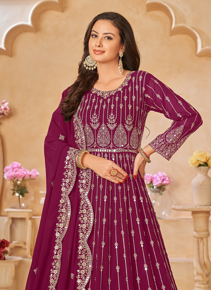 Buy Anarkali Gown