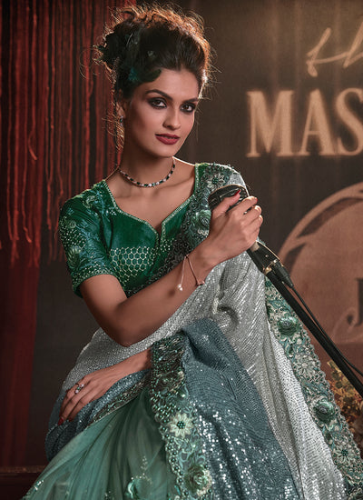 Buy Wedding Saree