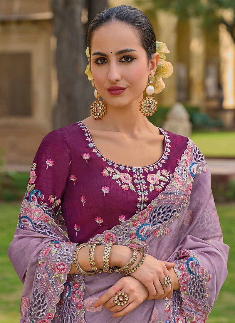 Buy Wedding Saree