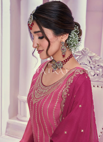 Buy Sharara Suit