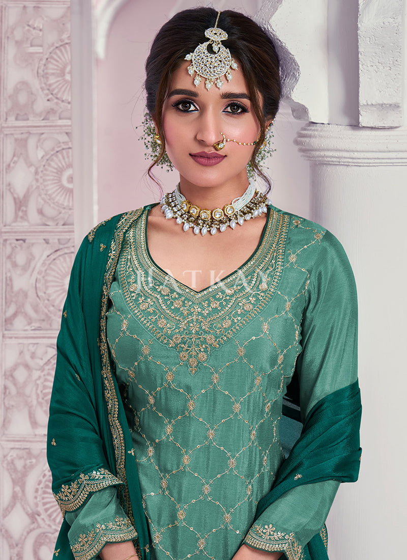 Buy Sharara Suit