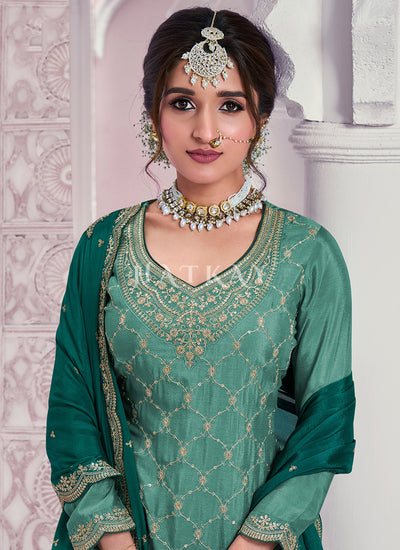 Buy Sharara Suit