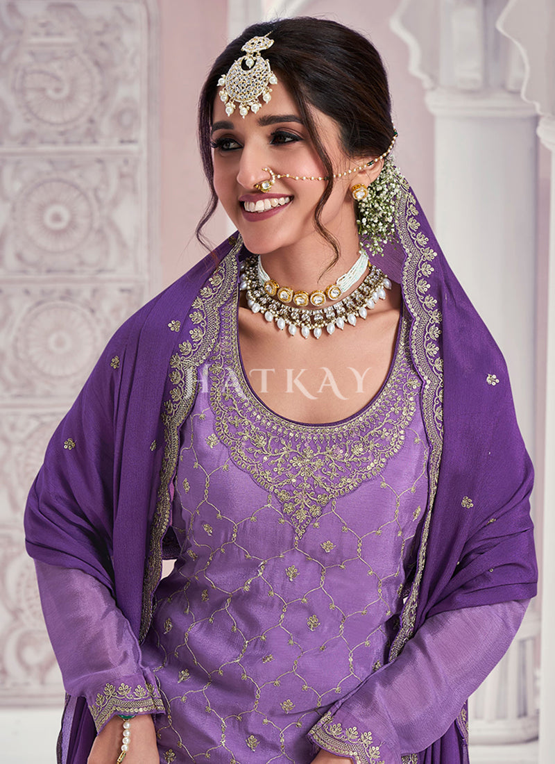 Buy Sharara Suit