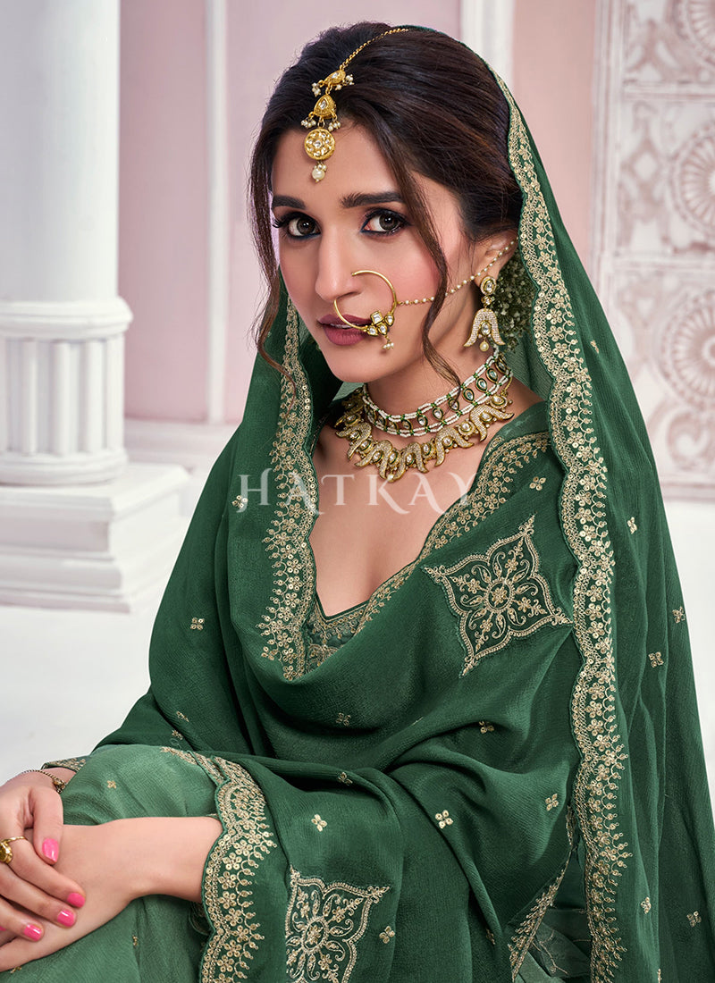 Buy Sharara Suit