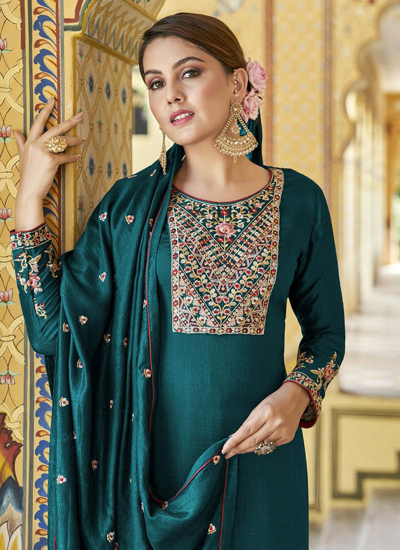 Buy Palazzo Suit