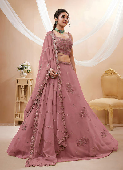 Shop Designer Lehenga Choli