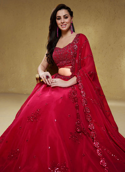 Buy Lehenga Choli For Wedding